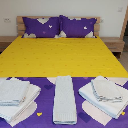 Apartmán Bya Brown Valea Lupului  Exteriér fotografie