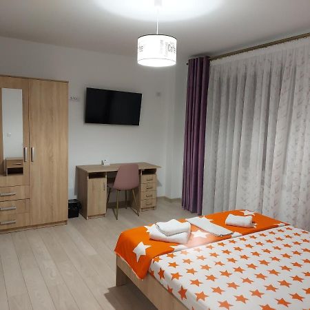 Apartmán Bya Brown Valea Lupului  Exteriér fotografie