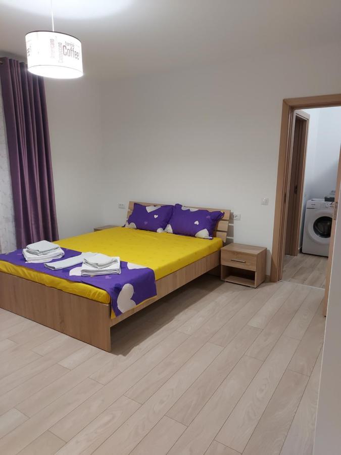 Apartmán Bya Brown Valea Lupului  Exteriér fotografie