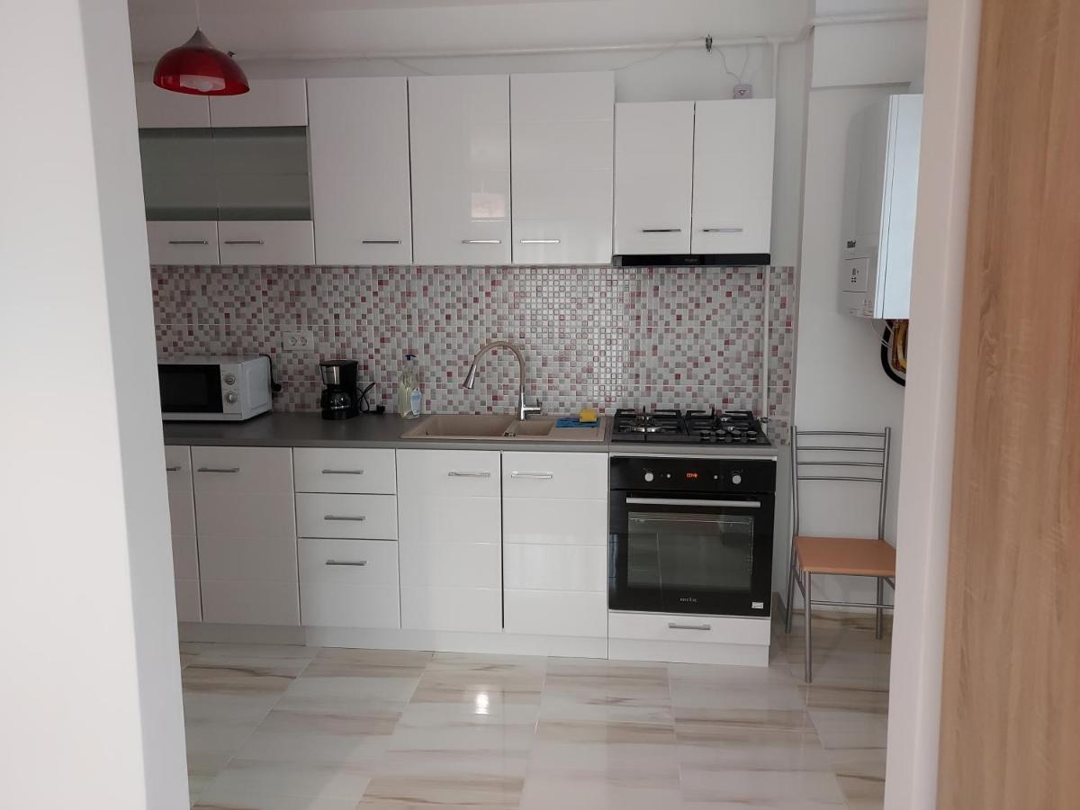 Apartmán Bya Brown Valea Lupului  Exteriér fotografie