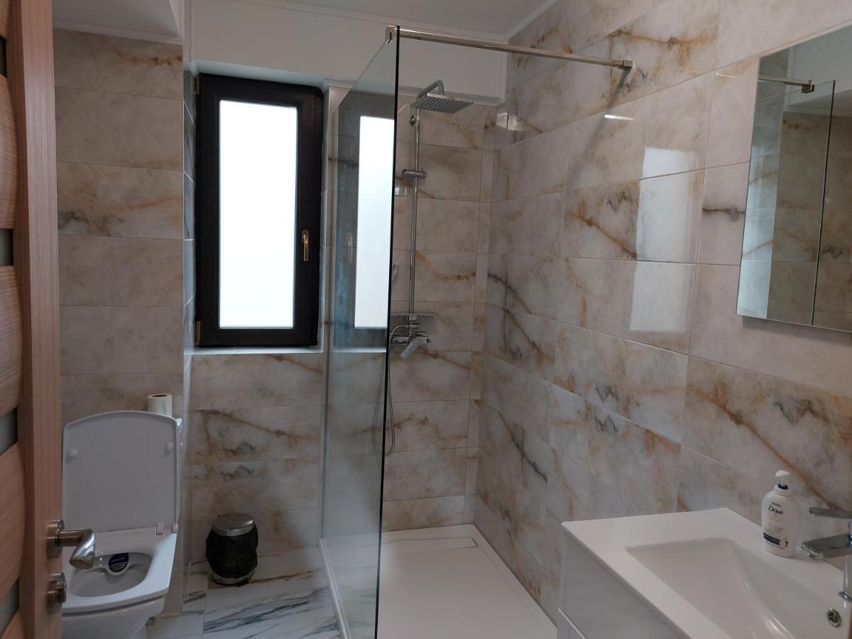 Apartmán Bya Brown Valea Lupului  Exteriér fotografie
