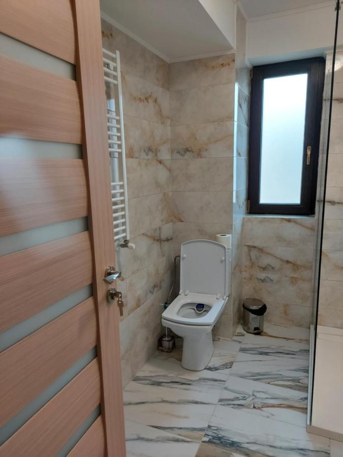 Apartmán Bya Brown Valea Lupului  Exteriér fotografie