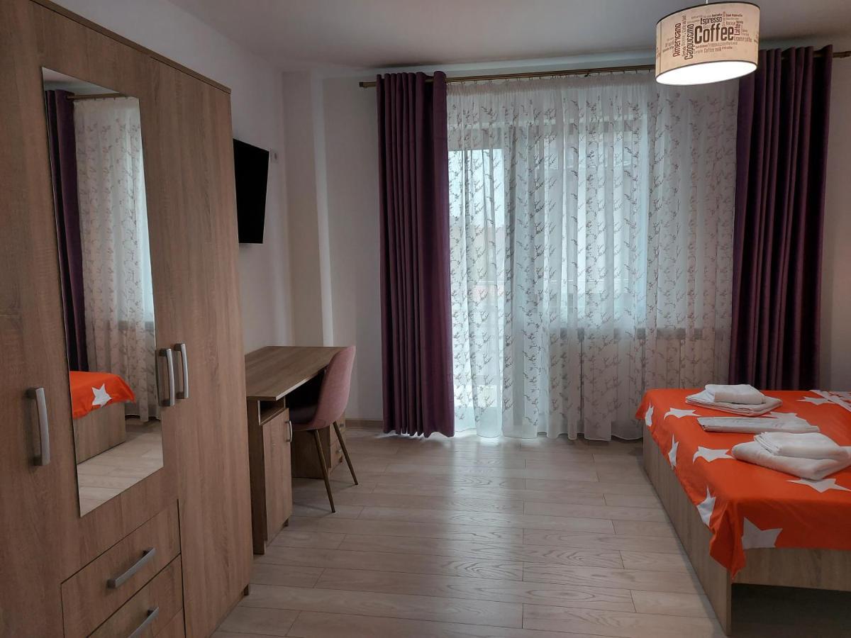 Apartmán Bya Brown Valea Lupului  Exteriér fotografie