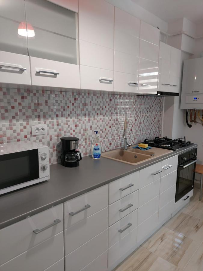 Apartmán Bya Brown Valea Lupului  Exteriér fotografie