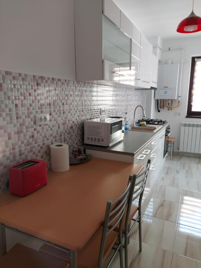 Apartmán Bya Brown Valea Lupului  Exteriér fotografie