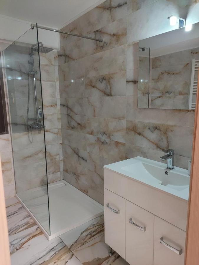 Apartmán Bya Brown Valea Lupului  Exteriér fotografie