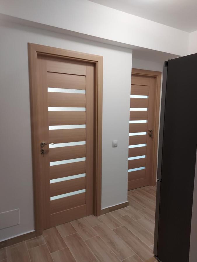 Apartmán Bya Brown Valea Lupului  Exteriér fotografie