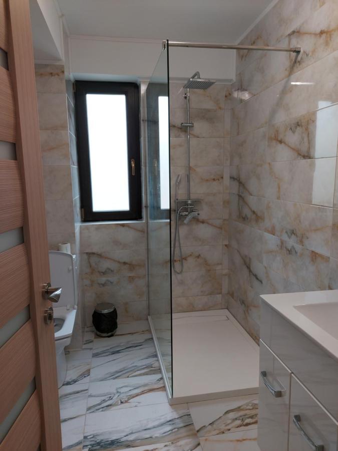 Apartmán Bya Brown Valea Lupului  Exteriér fotografie