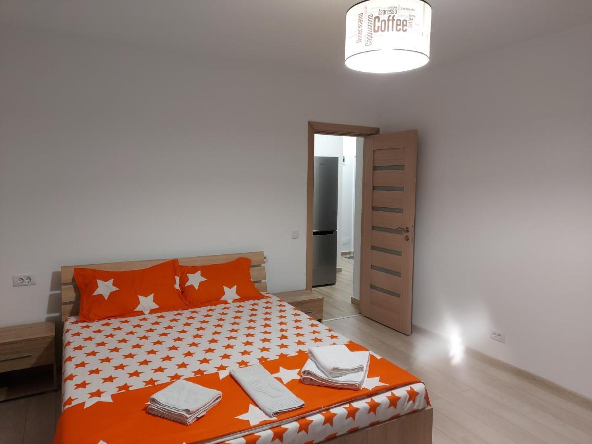 Apartmán Bya Brown Valea Lupului  Exteriér fotografie