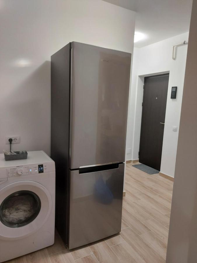 Apartmán Bya Brown Valea Lupului  Exteriér fotografie