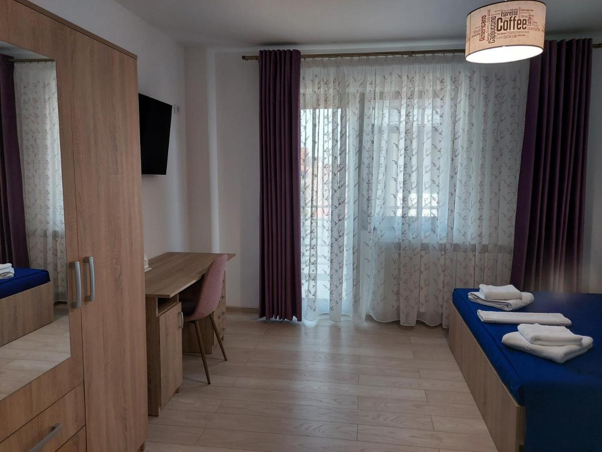 Apartmán Bya Brown Valea Lupului  Exteriér fotografie