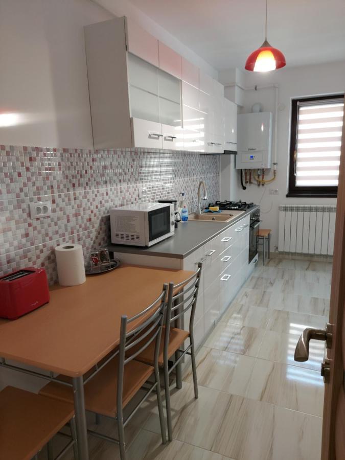 Apartmán Bya Brown Valea Lupului  Exteriér fotografie