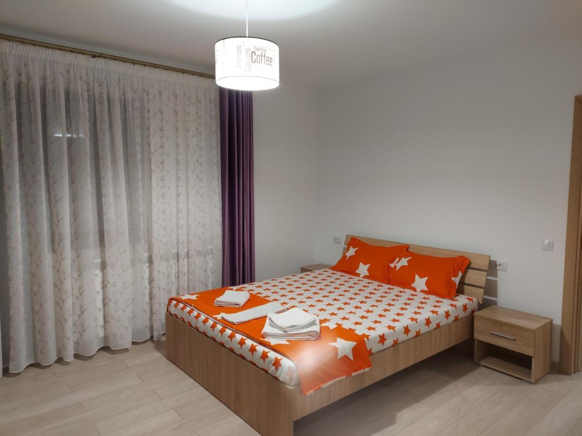 Apartmán Bya Brown Valea Lupului  Exteriér fotografie