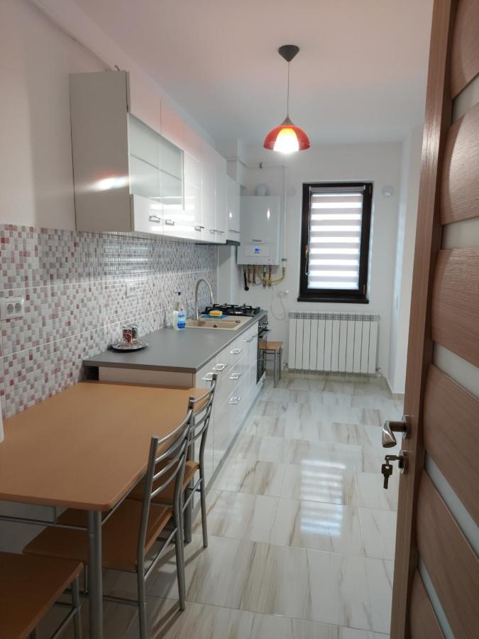 Apartmán Bya Brown Valea Lupului  Exteriér fotografie