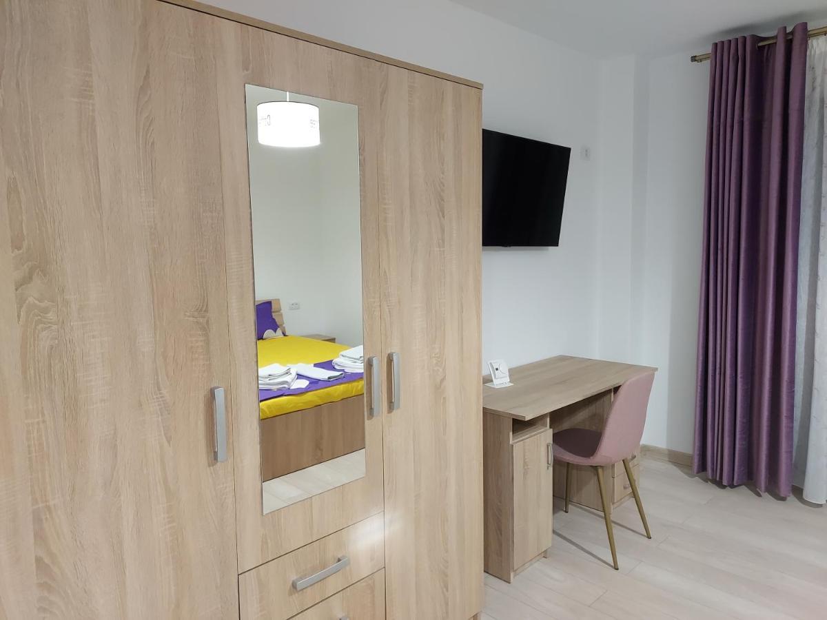 Apartmán Bya Brown Valea Lupului  Exteriér fotografie