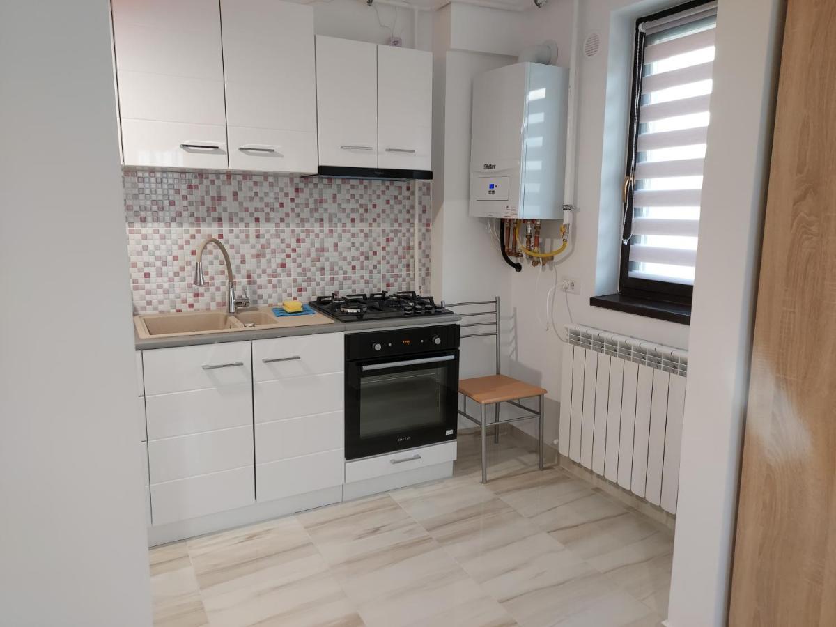 Apartmán Bya Brown Valea Lupului  Exteriér fotografie
