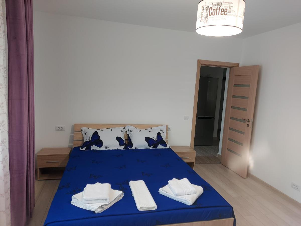 Apartmán Bya Brown Valea Lupului  Exteriér fotografie