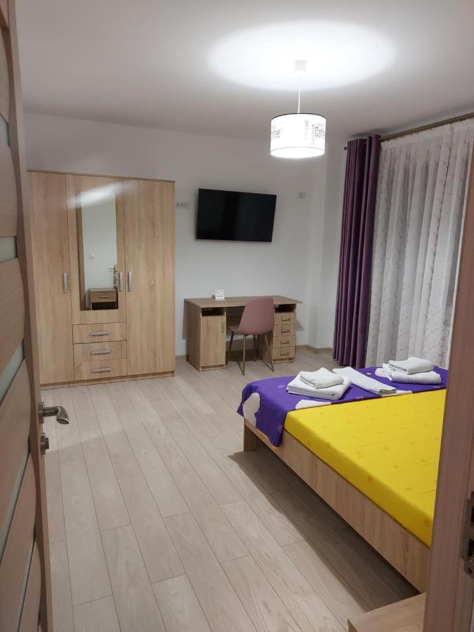 Apartmán Bya Brown Valea Lupului  Exteriér fotografie