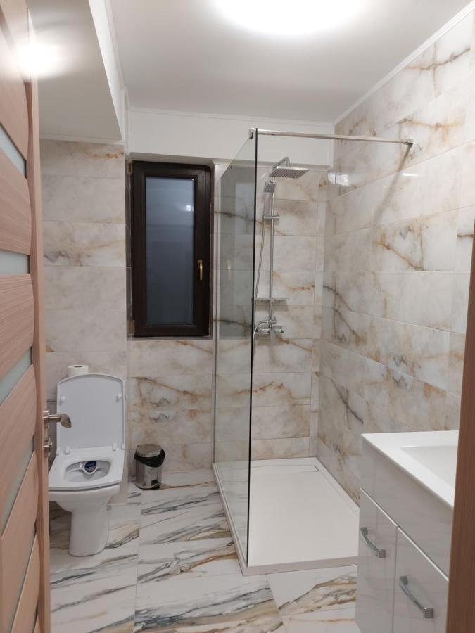 Apartmán Bya Brown Valea Lupului  Exteriér fotografie